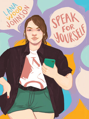 cover image of Speak for Yourself